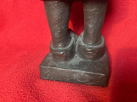 Image 1 of Sculpture Geert Kunen Image "Girl" no. 6