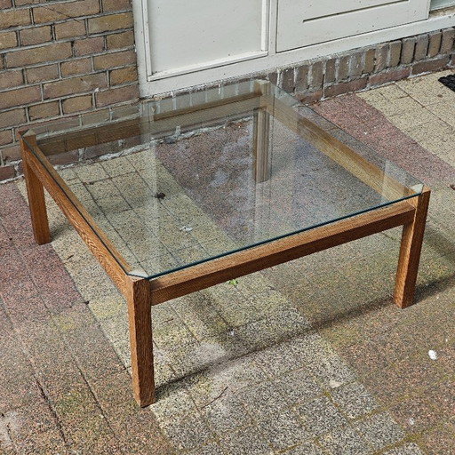 Vintage Spectrum Kho Liang Ie Couchtisch