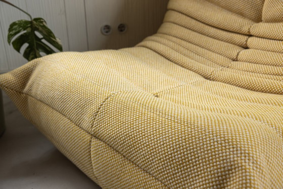 Ligne Roset Togo 1 plaza en Kvadrat Sisu restaurado profesionalmente – Sillones, Wool (photo 5 of 8)