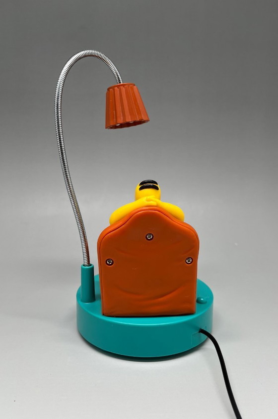 Image 1 of Lampe USB Homer Simpson, WESCO 2007 – Culture pop et design rétro