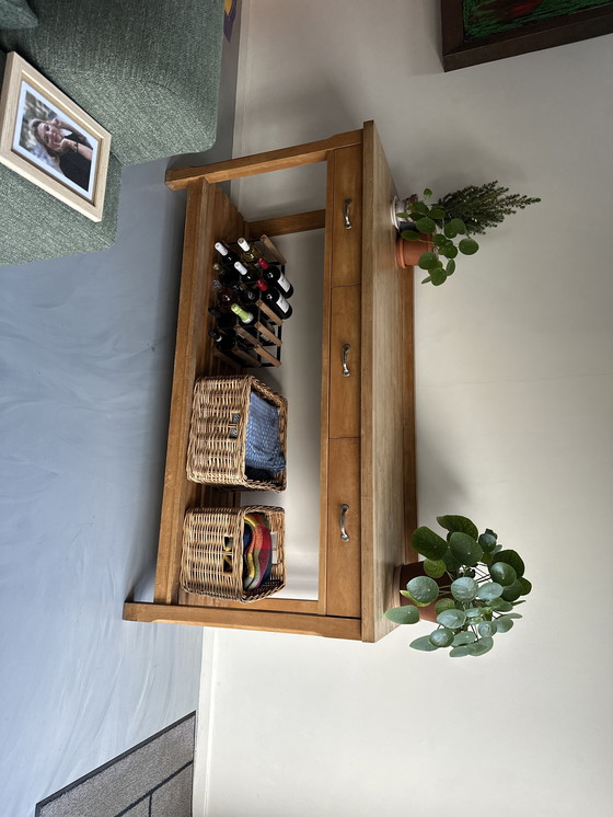 Image 1 of Mesa auxiliar Eiken Hábitat