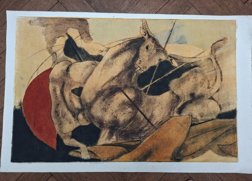 Ru van Rossem Corrida