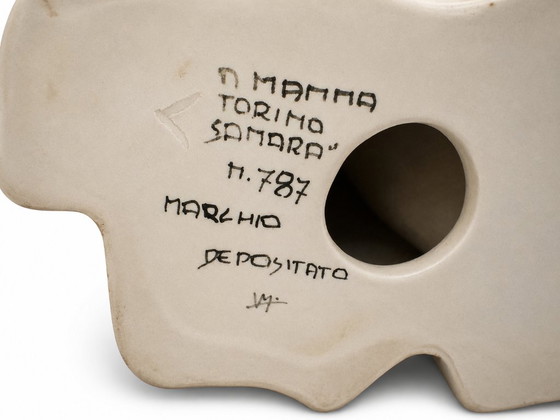 Scultura in ceramica Samara manifattura C.I.A. Manna di Torino – Sculture (photo 4 of 5)