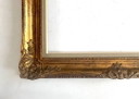 Antique frame