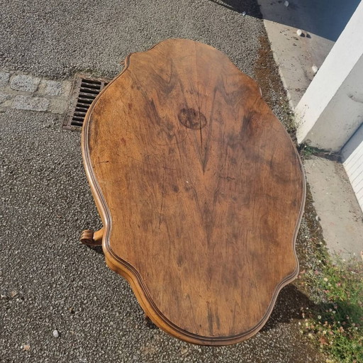 Table violon 