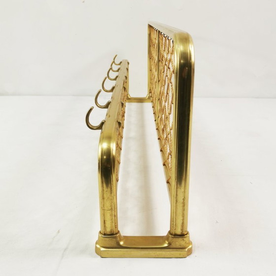 Image 1 of Colgador de pared Art Déco, década de 1960.
