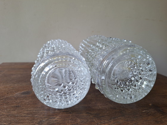 Image 1 of Set of two Sklo Union vases