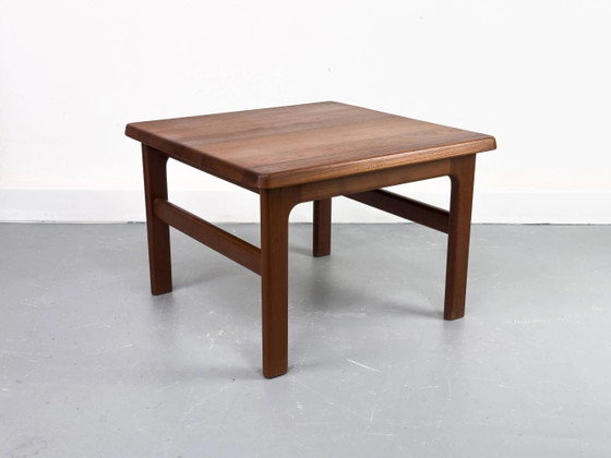 Tavolino da caffè danese in teak di Niels Bach, anni '60 – Bach (Niels), Tavolini da caffè (photo 5 of 18)