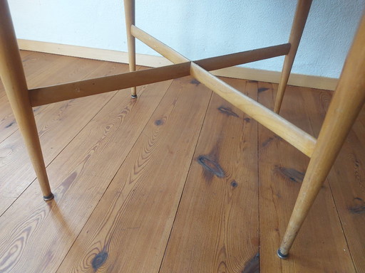 Runder Tisch scandinavischer Stil Sofa Tisch Scandinavian Modern