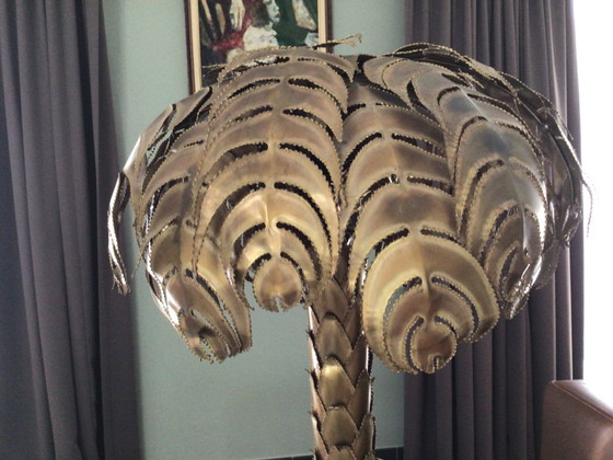 Image 1 of Palm lamp