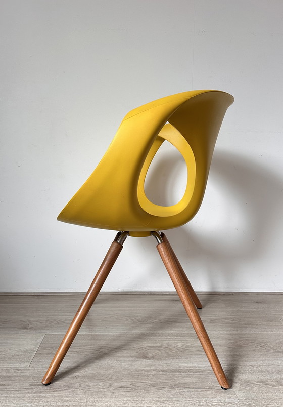 Image 1 of 4x Tonon design chairs