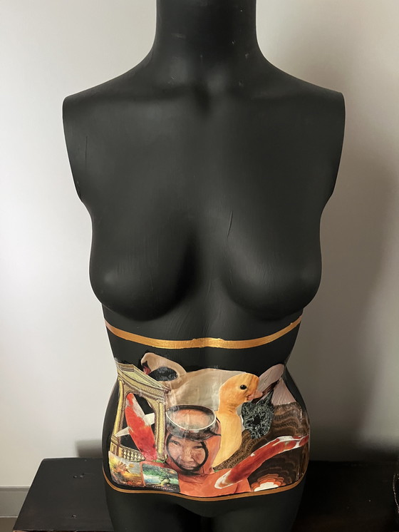 Image 1 of Manichini decorati