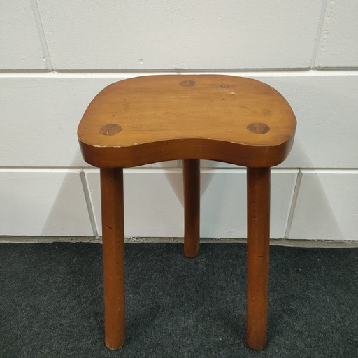 Milk Stool Side Table