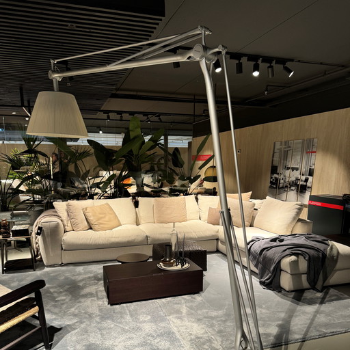 Flos Super Archimoon staande lamp