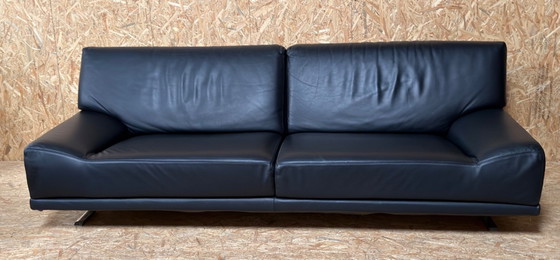 Arketipo 3-Zits Bank – 3-5 zitsbanken, Leather, Modern (photo 7 of 17)