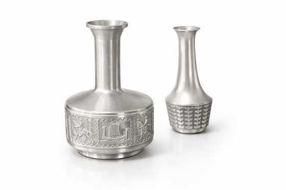 Image 1 of Vasi scandinavi vintage – Mid-Century Modern – c. 1960