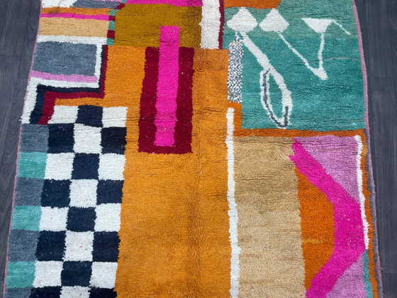 Berber Teppich aus reiner Wolle 2.5 x 1.5 m – Teppiche & Läufer, Wool (photo 9 of 14)