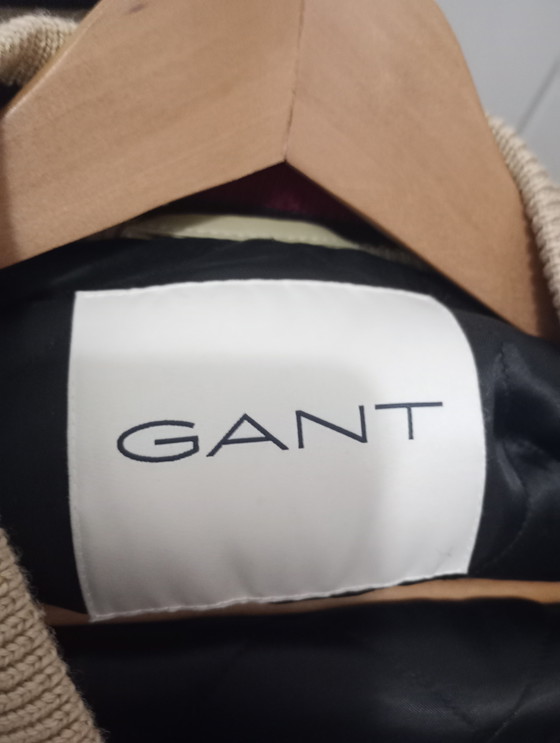 Image 1 of Giacca da baseball Gant XL nuova indossata