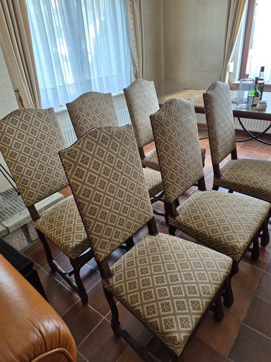 Image 1 of Sillas