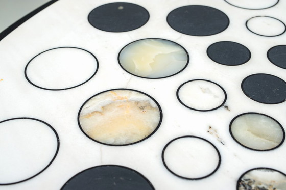 Image 1 of Tavolino vintage Ravenna in marmo di Heinz Lilienthal, anni '70