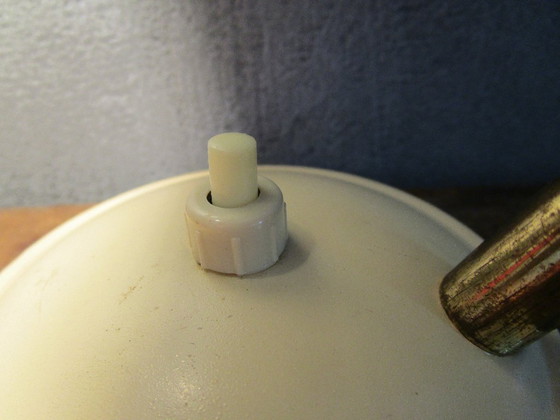 Image 1 of Vintage Italian Desk Lamps, 1960s, Set of 2