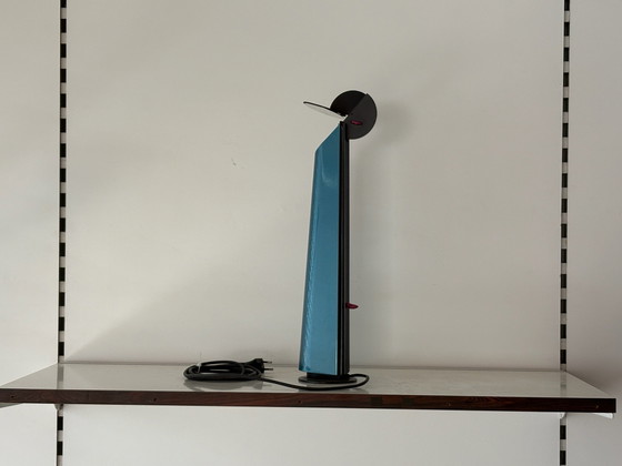 Gibigiana desk lamp designed by Achille Castiglioni for Flos – Table lamps, Glass, Plastic (photo 4 of 10)
