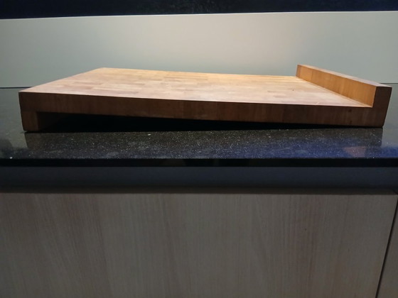 Image 1 of Snijplank Beukenhout 55x40x3 cm * 5kg