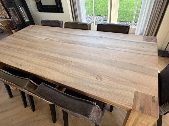 Image 1 of Pilat & Pilat Hindrik Langshout Table