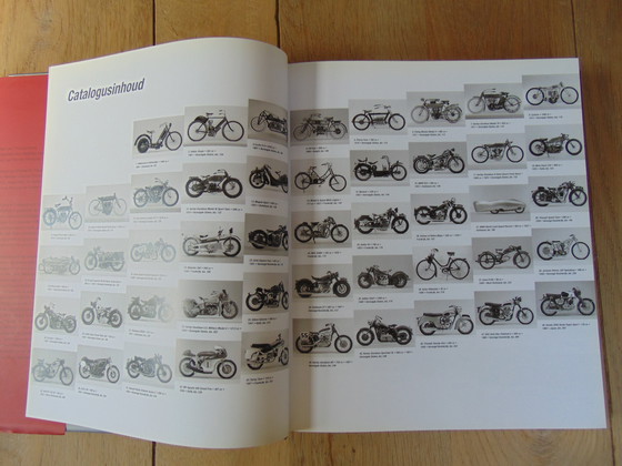 Image 1 of Motorcycles; 130 years of design on two wheels