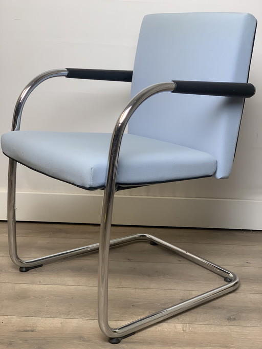 4x Vitra Visasoft vis-à-vis