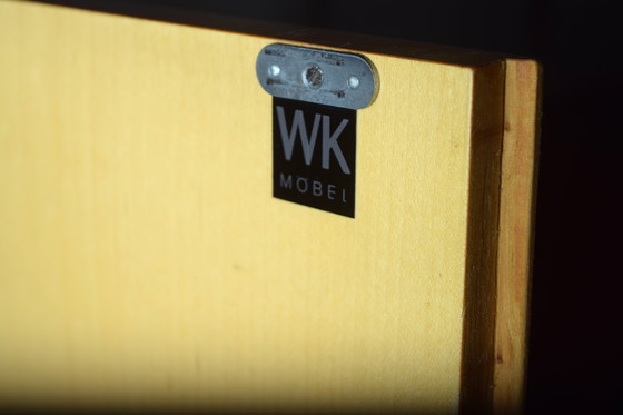 Image 1 of Credenza alta vintage WK Furniture degli anni '60, cassettiera, metà secolo