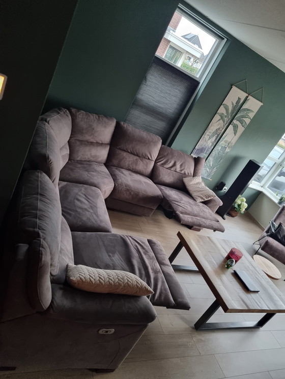 Image 1 of Corner sofa