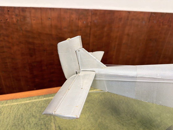 Authentic Models Ford Trimotor Model Airplane – Decorative Objects, Metal, Aluminium (photo 12 of 16)