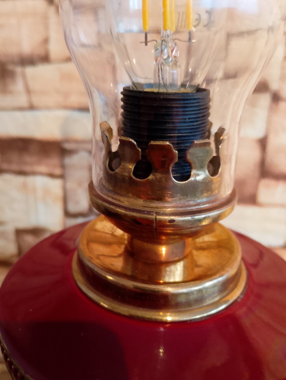 Image 1 of Florentijnse duolamp in antieke of Hollywood Regency-stijl uit de werkplaatsen van Sesto Fiorentino.