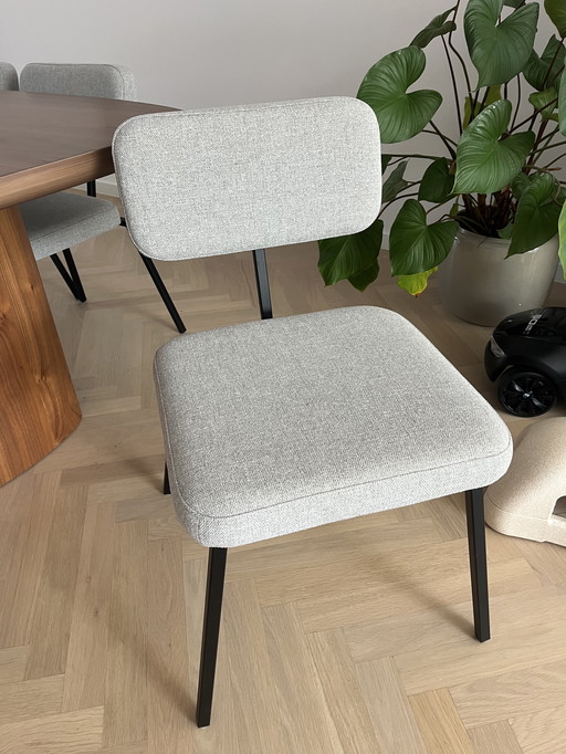 8x dining chair by Studio Henk