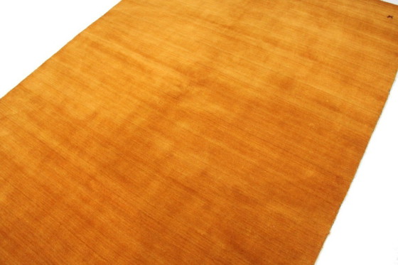 Image 1 of Tapis Gabbeh moderne original en laine, style indonésien, 240 x 170 cm