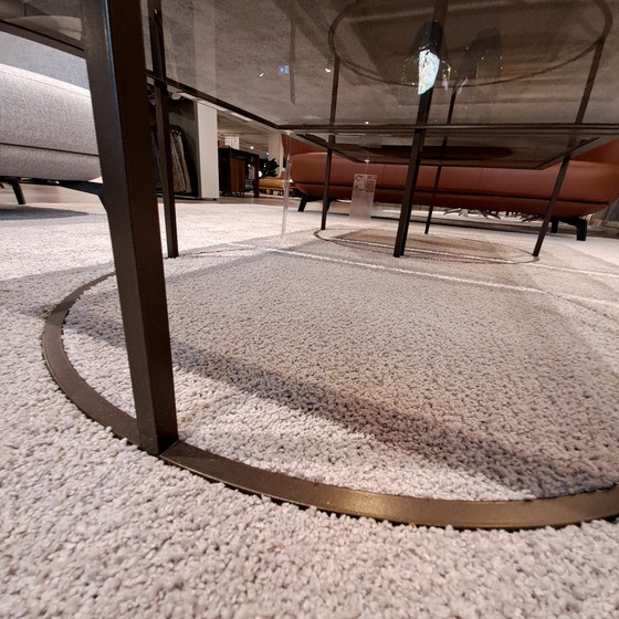 Image 1 of Leolux Prismo coffee table