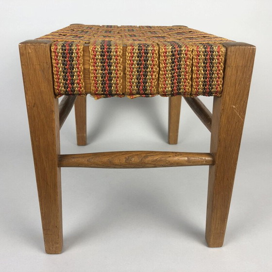 Image 1 of Vintage stool, 1950