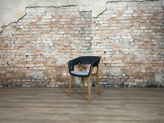 Image 1 of 6x Kusch & Co Njord grijs