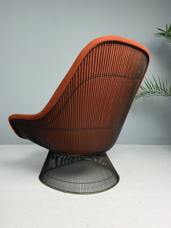 Image 1 of Knoll - Warren Platner - Fauteuil - Platner Lounge Chair 1705