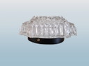 Wandleuchte von Graewe Leuchten Mid-Century I