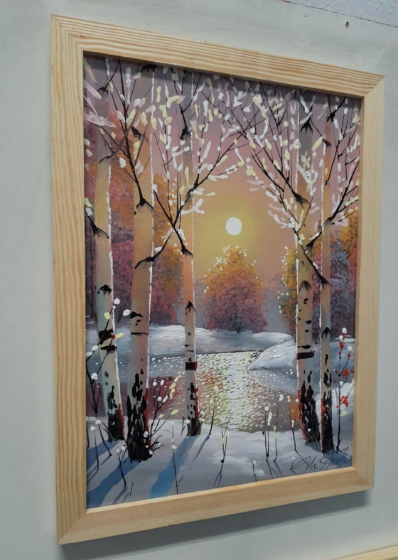 Image 1 of Ihor Tormin - Winter morning