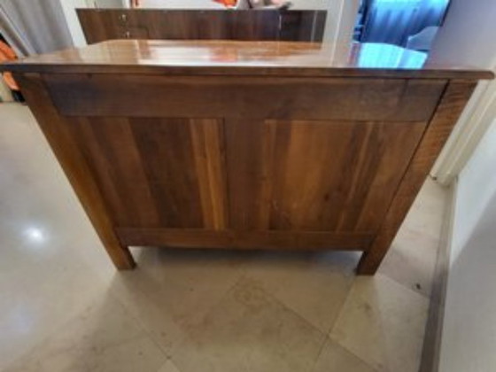 Image 1 of Französische antike Kommode im Stil Louis XV