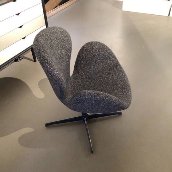 Image 1 of Sillón cisne de Fritz Hansen