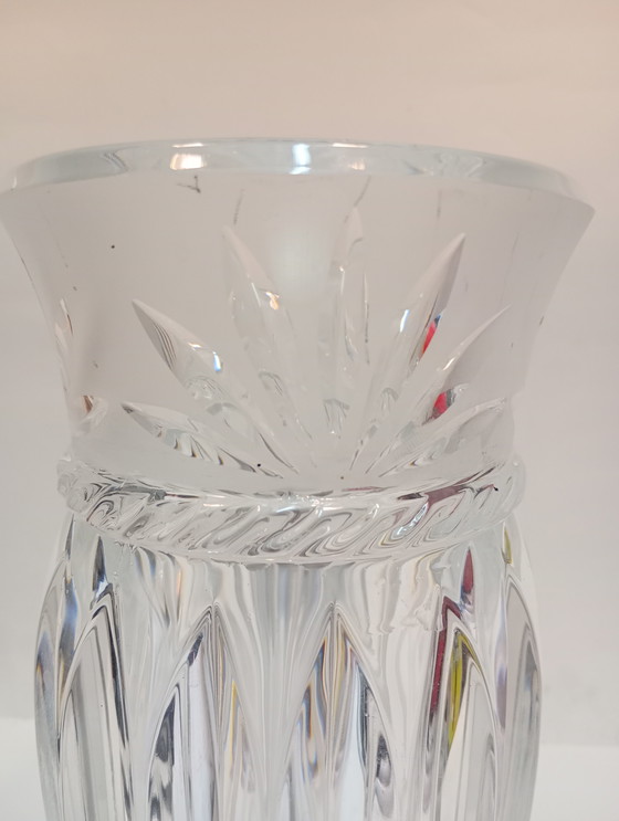 Image 1 of Vase Crystal D'Arques Paris