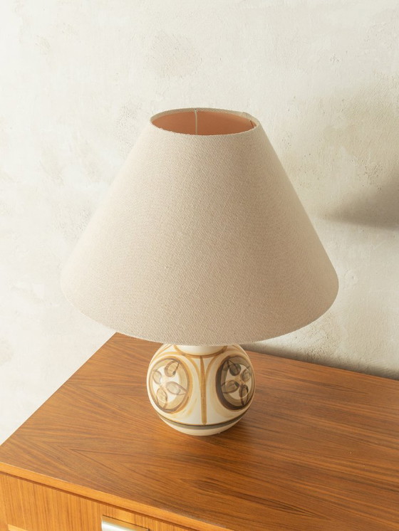 Image 1 of ERIKA table lamp, Noomi Backhausen & Poul Brandborg, Vintage