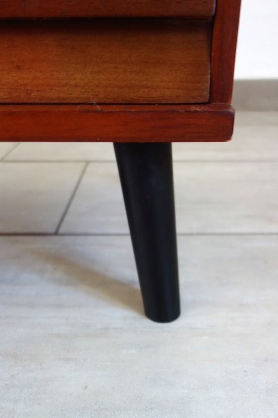 Image 1 of Cómoda de teca de los años 60