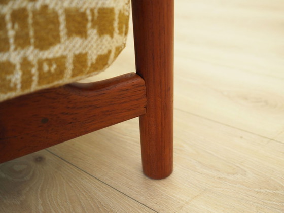 Image 1 of Divano a tre posti, design danese, anni '70, produzione: Danimarca