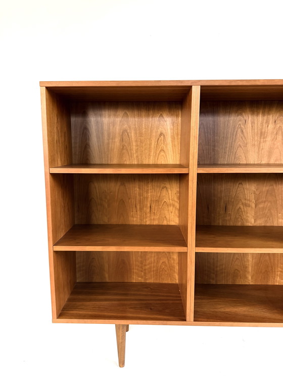 Image 1 of Libreria/scaffale vintage in teak danese degli anni '60