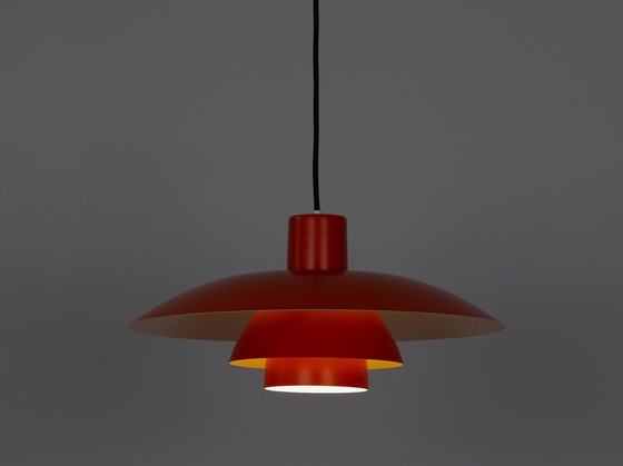 Image 1 of Danish vintage pendant lamp PH 4/3 by Poul Henningsen, Louis Poulsen, 1966